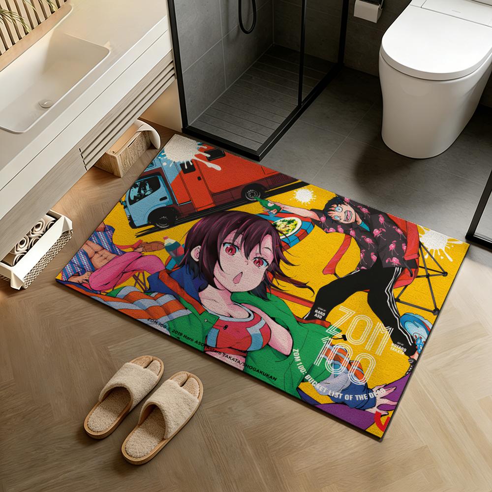 Home Textiles List - พรมปูพื้น แผ่นรองอาบน้ำไดอะตอมไมต์ แผ่นดูดซับกันลื่น แห้งเร็ว ซักล้างได้ สำหรับใช้ในบ้าน
