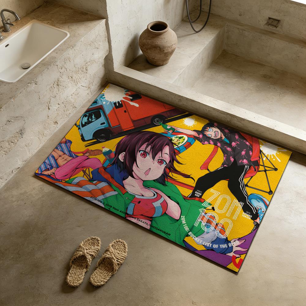 พรมปูพื้น แผ่นรองอาบน้ำไดอะตอม - Home Textiles List บทวิจารณ์และราคา