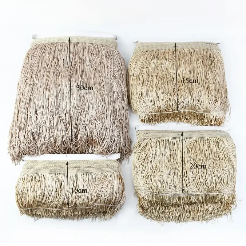 พู่ห้อยโพลีเอสเตอร์ขนาด 10-30  - Home Textiles & Decorations บทวิจารณ์และราคา