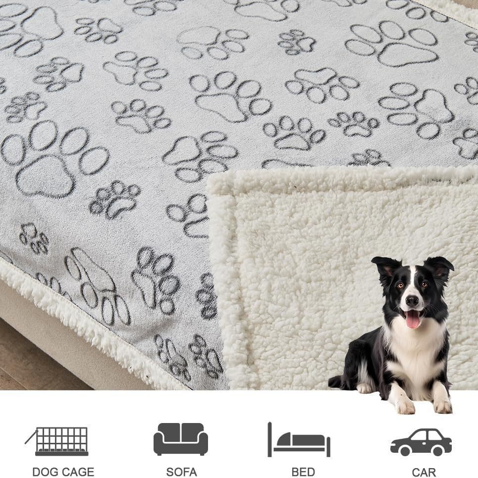ผ้าห่มสัตว์เลี้ยงกันน้ำ ผ้าฟลา - Mattress Protector Waterproof บทวิจารณ์และราคา