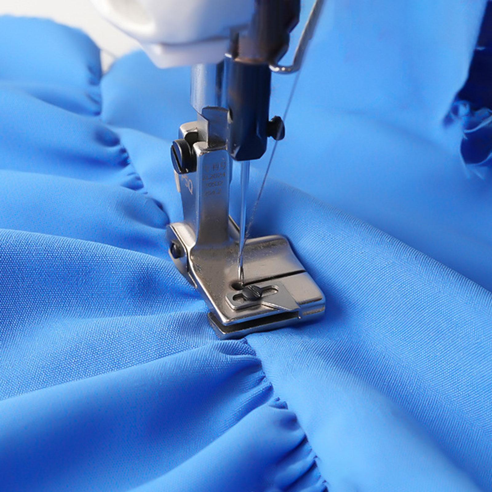 อุปกรณ์เสริมตัวนำเท้าจักรเย็บผ - Home Textiles Industry บทวิจารณ์และราคา