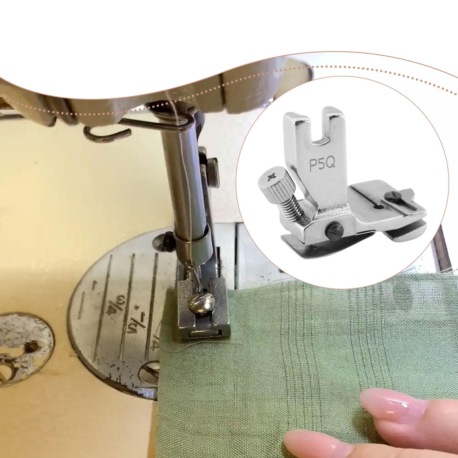 อุปกรณ์เสริมตัวนำเท้าจักรเย็บผ - Home Textiles Industry บทวิจารณ์และราคา