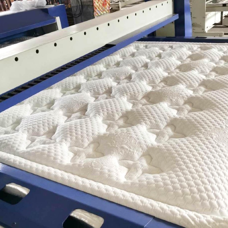 เครื่องเย็บผ้านวมและที่นอนแบบก - Home Textiles Industry บทวิจารณ์และราคา