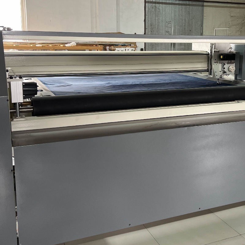 เครื่องเย็บผ้านวมและที่นอนแบบก - Home Textiles Industry บทวิจารณ์และราคา