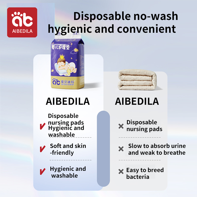 Aibedila แผ่นดูแลเด็กทารกผ้าอ้ - Mattress Protector Waterproof บทวิจารณ์และราคา