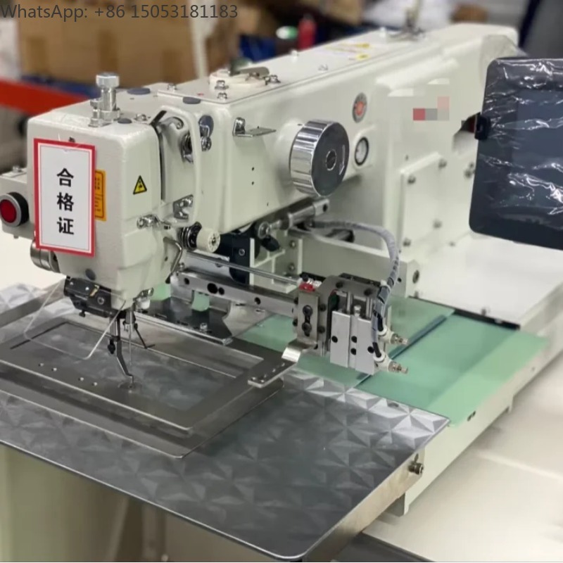 จักรเย็บผ้าอุตสาหกรรมระบบคอมพิ - Home Textiles Industry บทวิจารณ์และราคา
