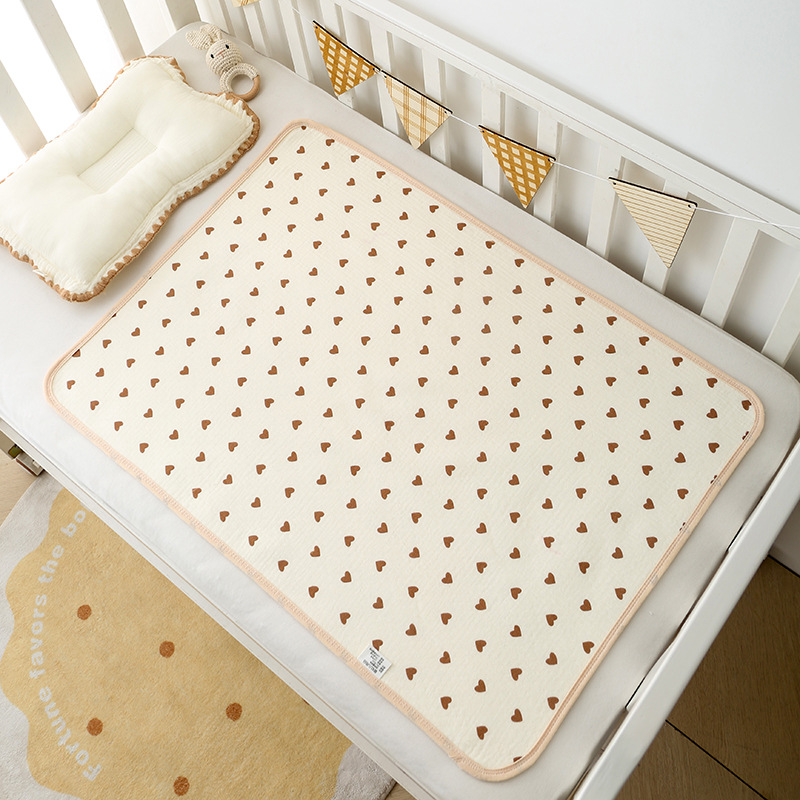 แผ่นรองเปลี่ยนผ้าอ้อมเด็ก ขนาด - Mattress Protector Waterproof บทวิจารณ์และราคา